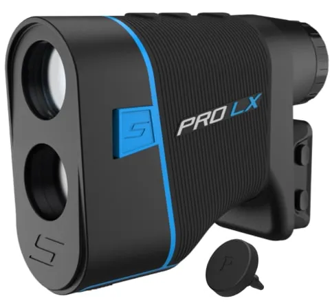 Shot Scope Pro LX Golf Laser Rangefinder   H4 Handheld GPS