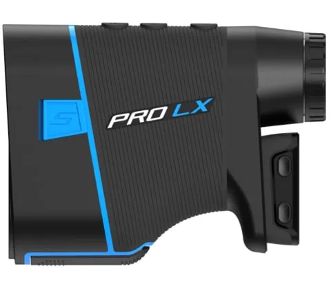 Shot Scope Pro LX Golf Laser Rangefinder   H4 Handheld GPS