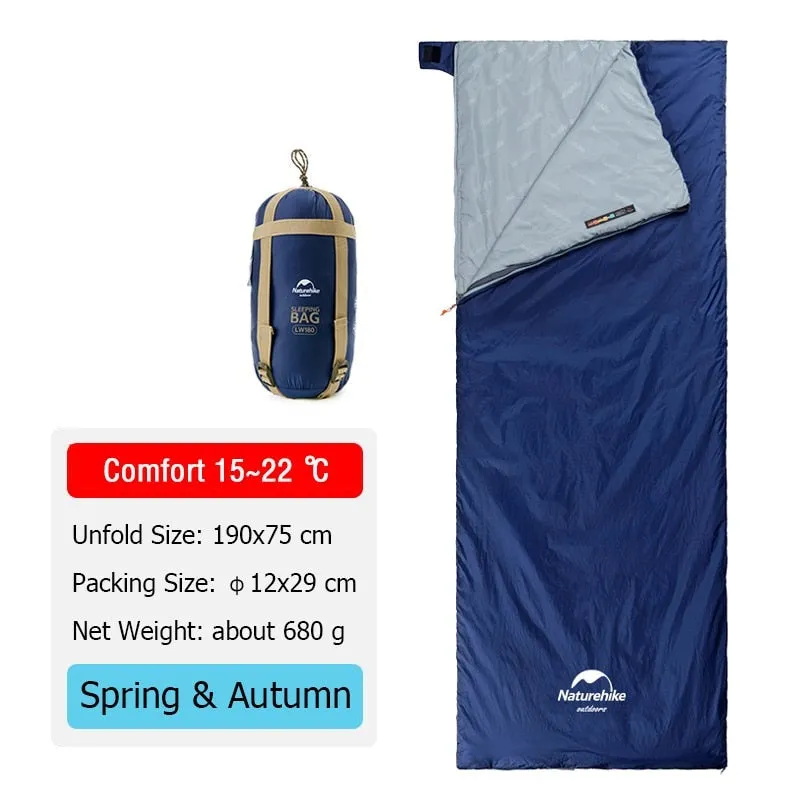 Sleeping Bag Ultralight Cotton