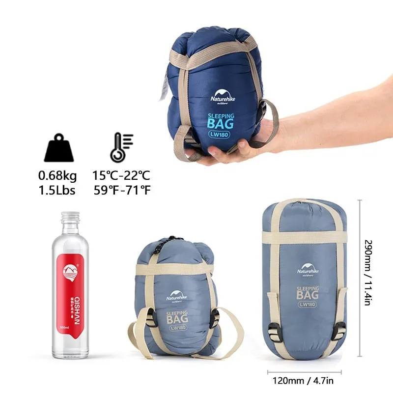 Sleeping Bag Ultralight Cotton