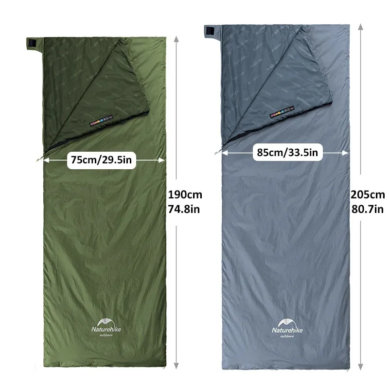Sleeping Bag Ultralight Cotton