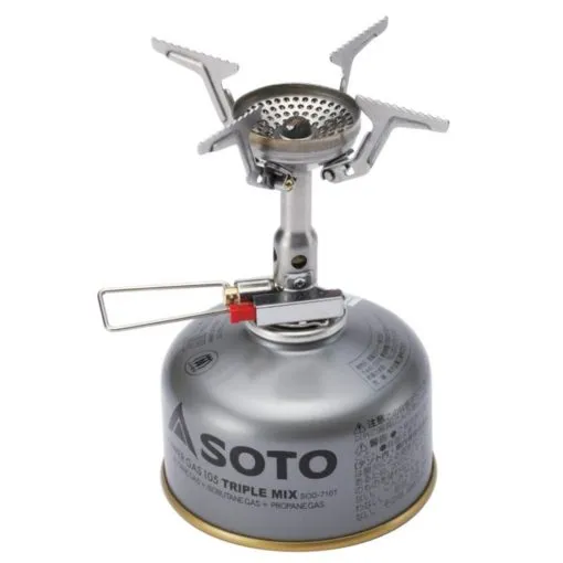 SOTO Amicus w/ Stealth Ignitor Gas stoves