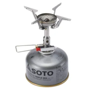 SOTO Amicus w/ Stealth Ignitor Gas stoves