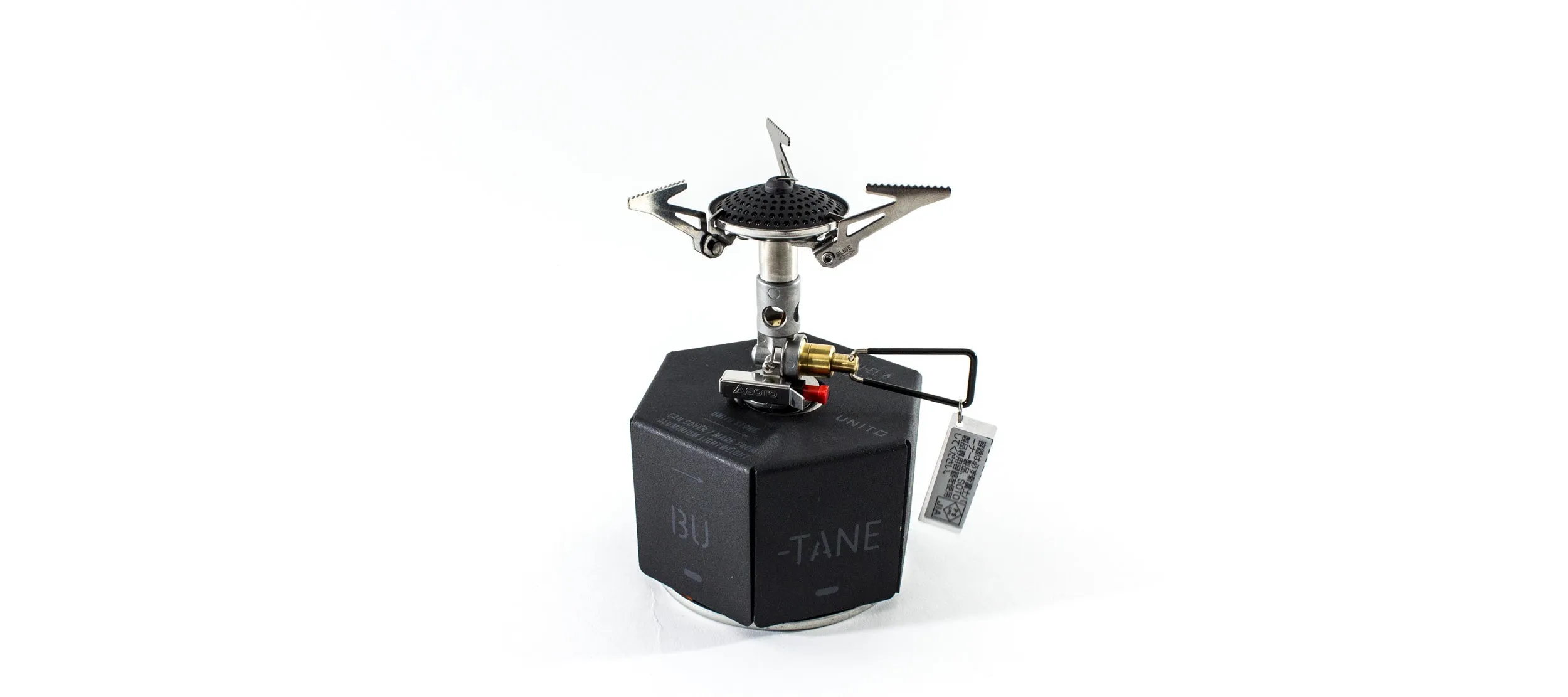 SOTO SOD-300S Single Burner
