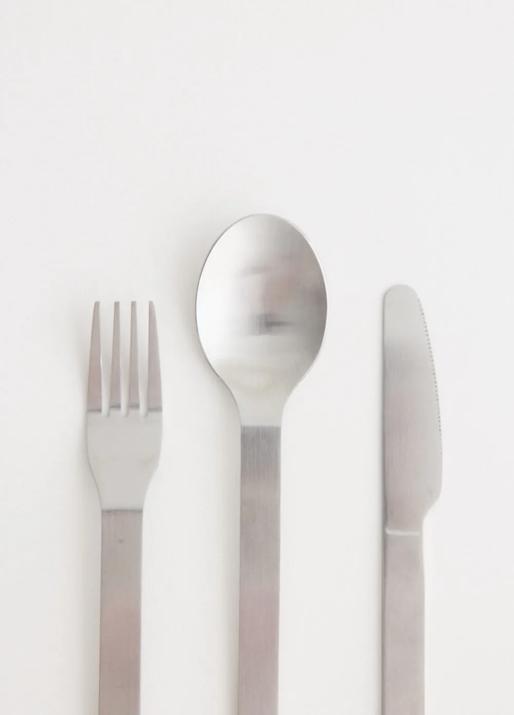 Steel Cutlery - Pick Up Set Of 12