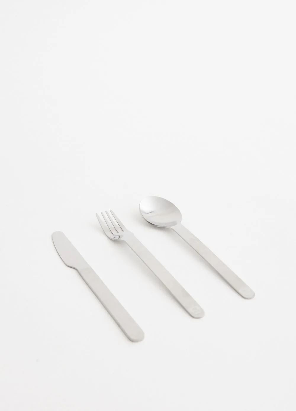 Steel Cutlery - Pick Up Set Of 12