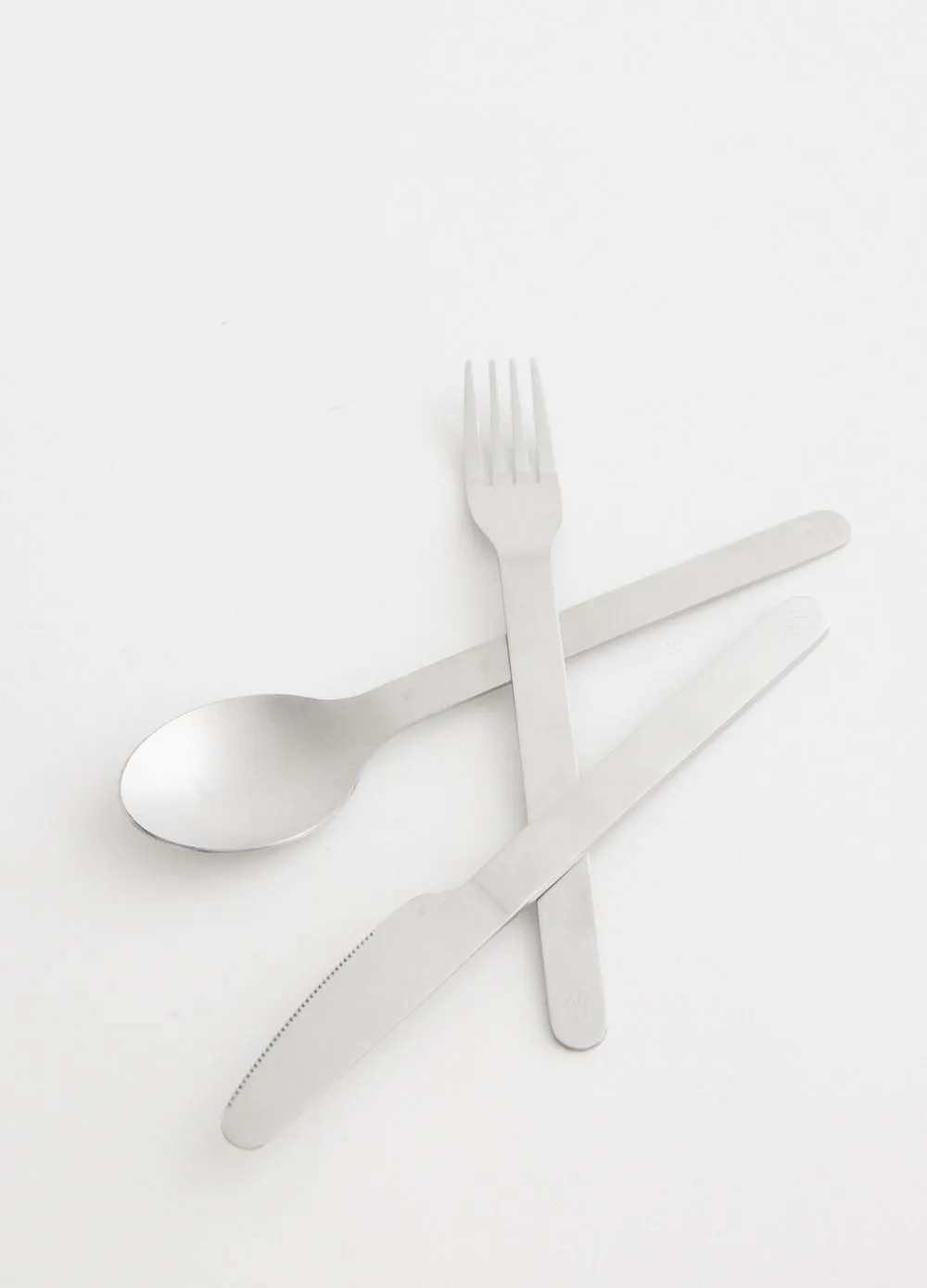 Steel Cutlery - Pick Up Set Of 12