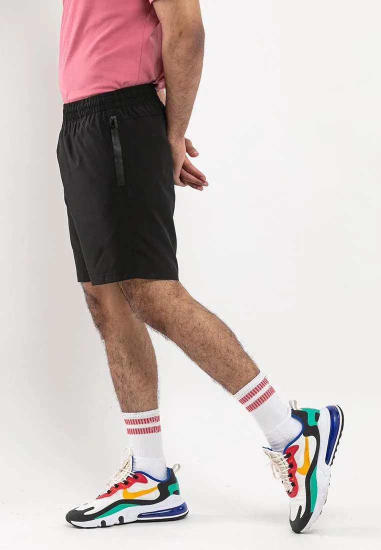 Stretchable Dri-Fit Short Pants - 65765