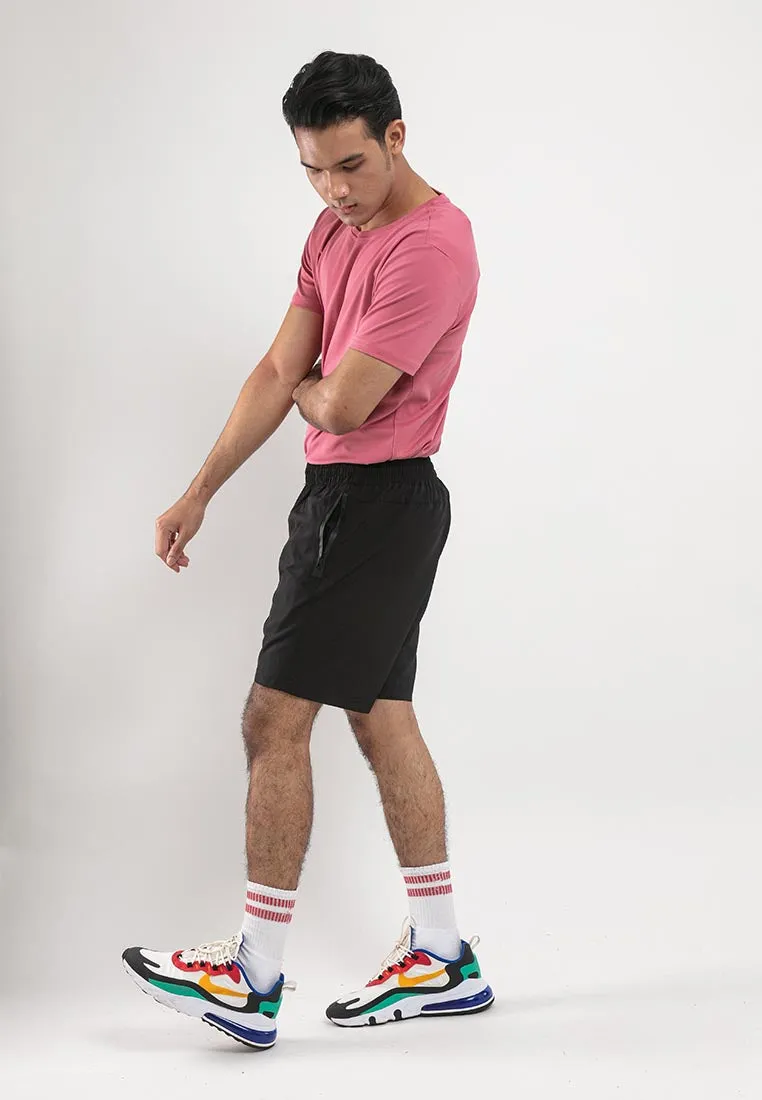 Stretchable Dri-Fit Short Pants - 65765