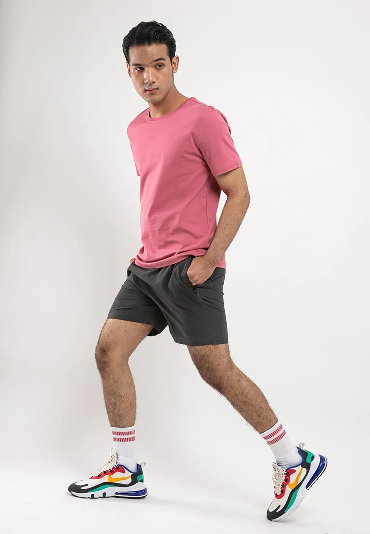 Stretchable Dri-Fit Short Pants - 65765
