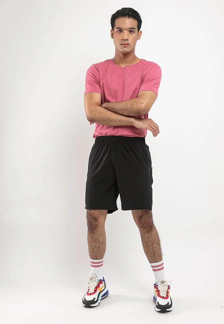 Stretchable Dri-Fit Short Pants - 65765