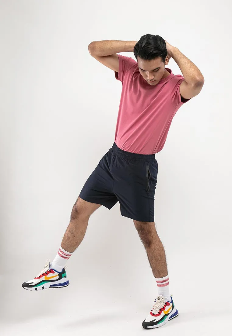 Stretchable Dri-Fit Short Pants - 65765