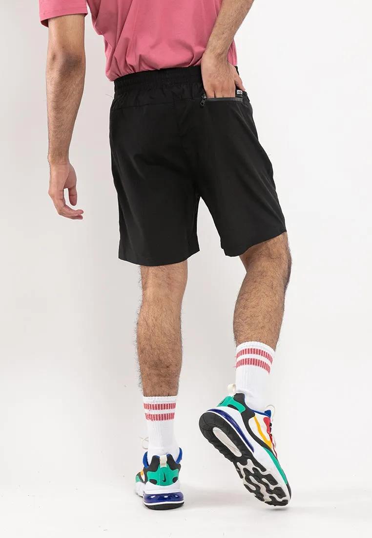 Stretchable Dri-Fit Short Pants - 65765