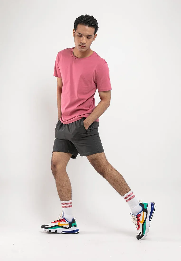 Stretchable Dri-Fit Short Pants - 65765