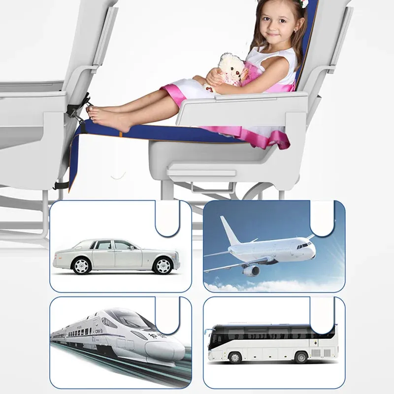 Trendy Airplane Portable Baby Seat Extender Hammock