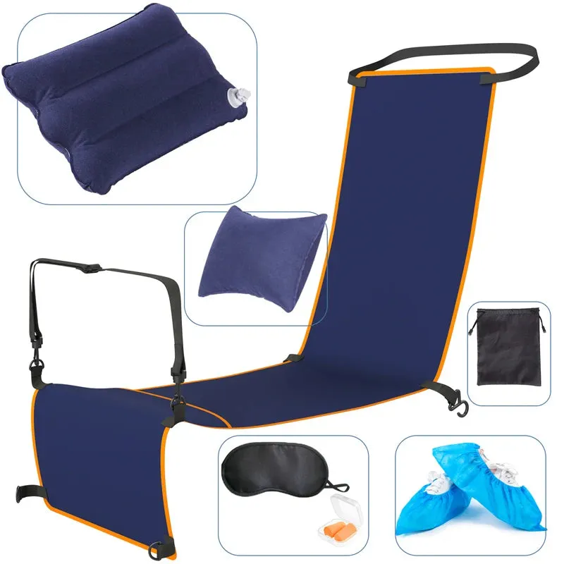 Trendy Airplane Portable Baby Seat Extender Hammock