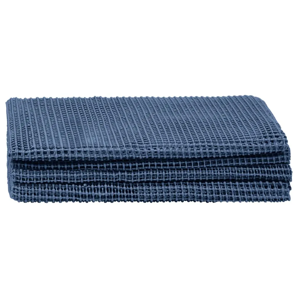 vidaXL Tent Carpet 250x600 cm Blue