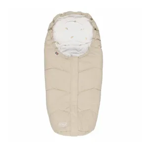 Voksi Move Light Footmuff - Seashell Sand Wings