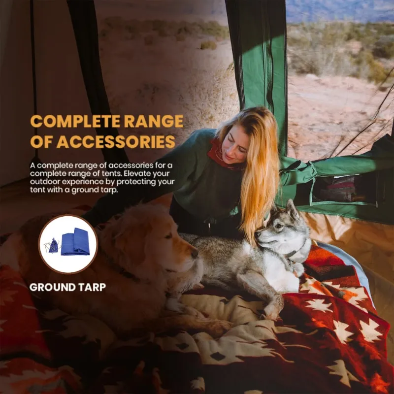 White Duck Prota Deluxe Cabin Tent