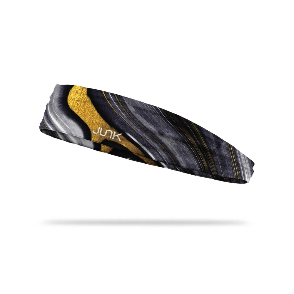 Women's/Men's Junk Pyrite Infinity Headband